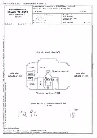 Ufficio in commerciale in 