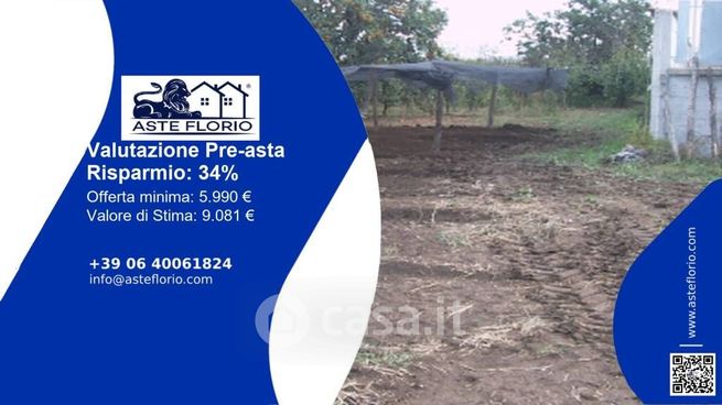 Terreno agricolo in commerciale in Strada Comunale Murelle