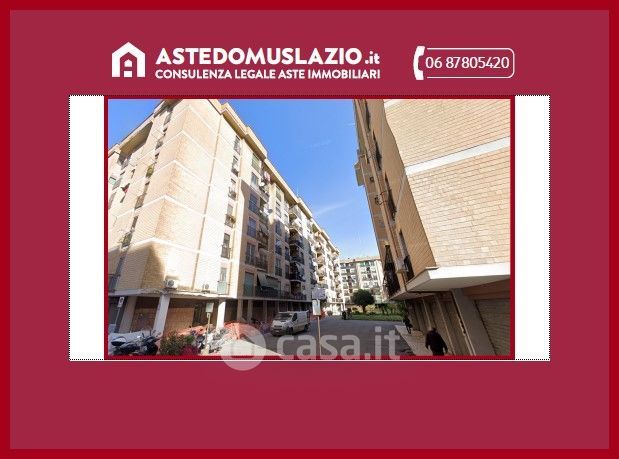 Appartamento in residenziale in Via Pescaglia 93