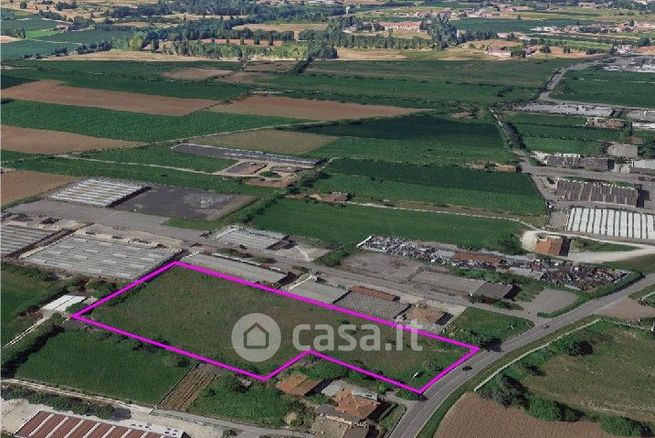 Terreno agricolo in commerciale in Via Statale
