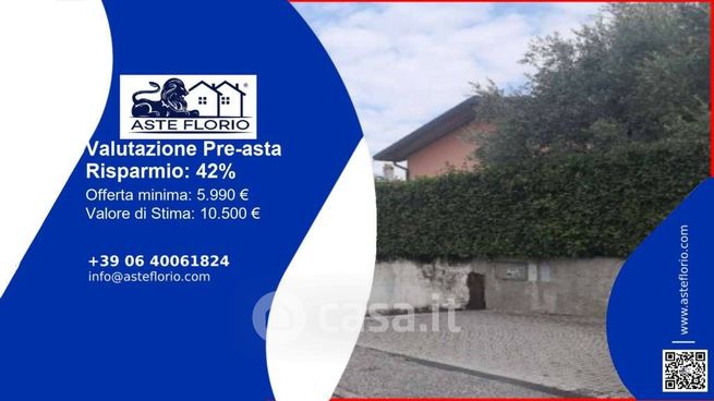 Box/posto auto in residenziale in Via Alessandro Volta