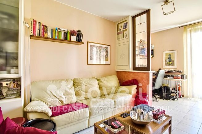 Appartamento in residenziale in Via Cavalier A. Brusa 26