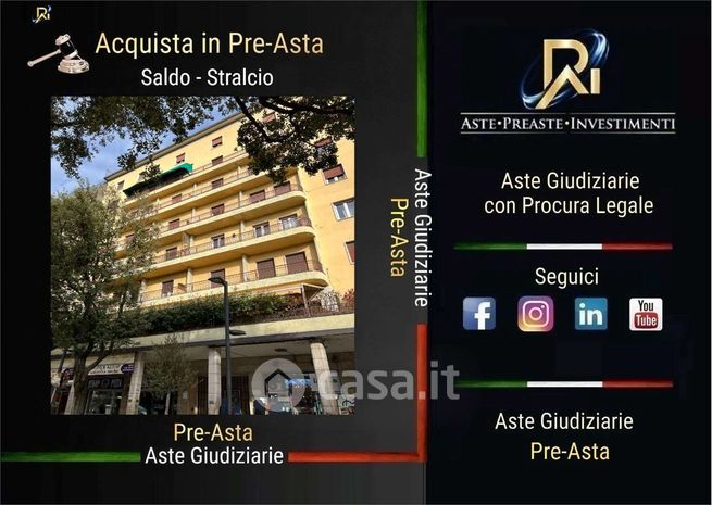 Appartamento in residenziale in Viale della Stazione 33