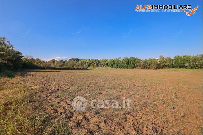 Terreno agricolo in commerciale in Piazza D'Armi 55