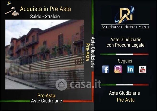 Appartamento in residenziale in Via Poggetto