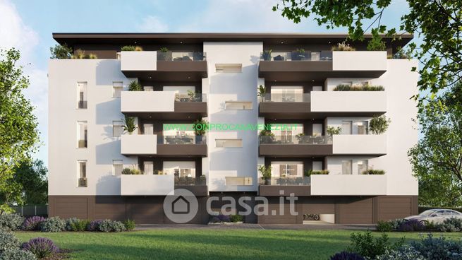 Appartamento in residenziale in Via Castellana