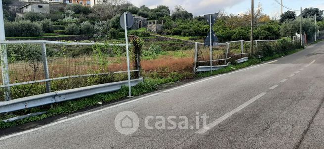 Terreno agricolo in commerciale in Strada Statale 114 Orientale Sicula