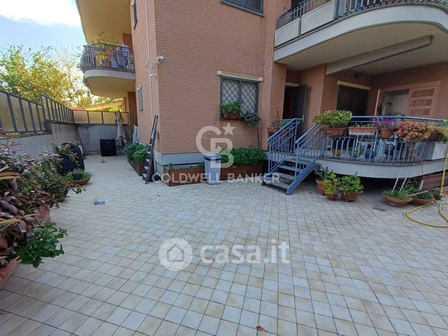 Appartamento in residenziale in Via Eugenio Maccagnani