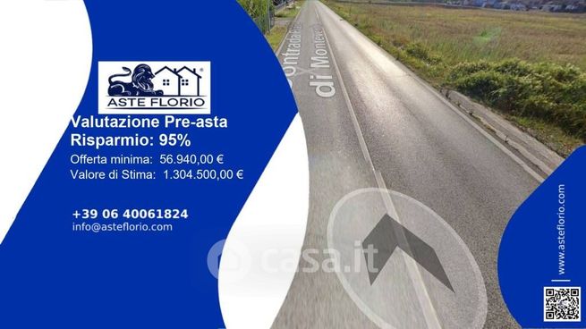 Terreno edificabile in residenziale in Contrada Piane di Monteverde