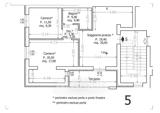Appartamento in residenziale in Via Vittorio Niccoli