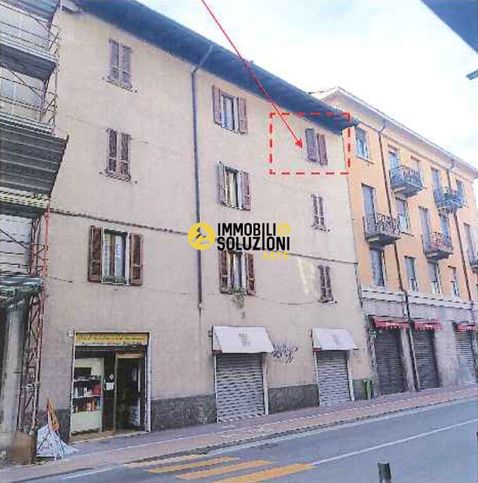 Appartamento in residenziale in Via Milano 55