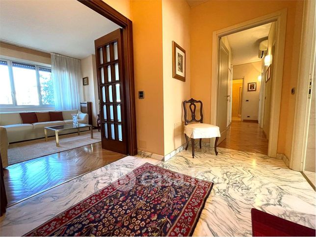 Appartamento in residenziale in Via Francesco Alcarotti 1 /b