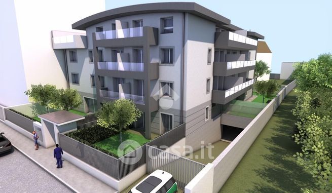Appartamento in residenziale in Via Giuseppe Mazzini 100