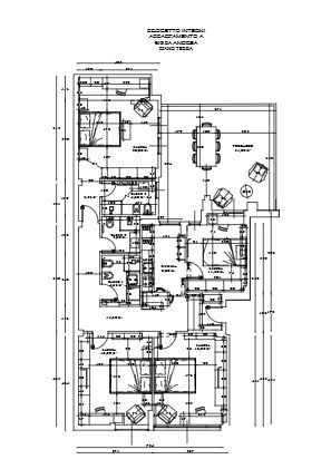 Appartamento in residenziale in Via Montebello