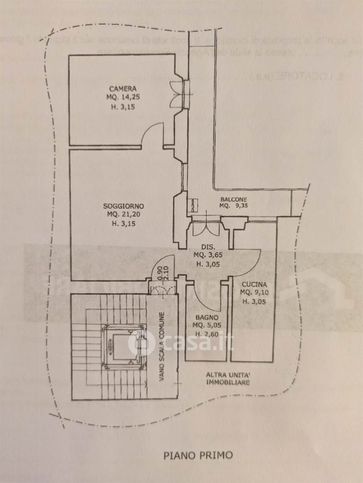 Appartamento in residenziale in Piazza Giuseppe Malvezzi 56