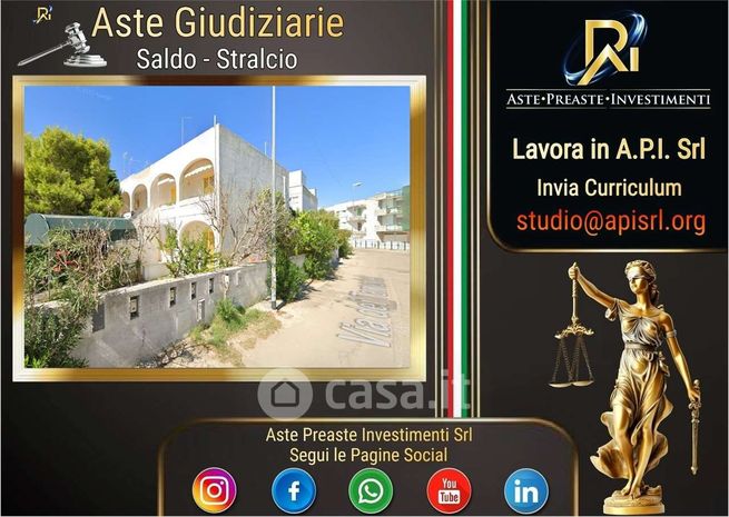 Appartamento in residenziale in Via dei Tamerici 49