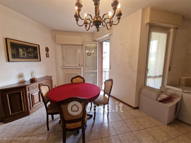 Appartamento in residenziale in Via Umberto Boccioni 3