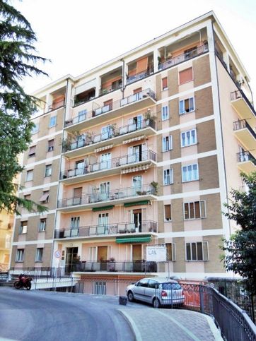 Appartamento in residenziale in Via Nicola da Guardiagrele