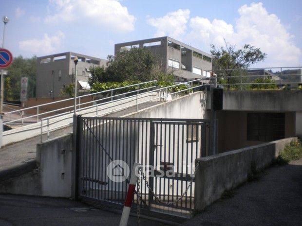 Garage/posto auto in residenziale in Via Palestro 7