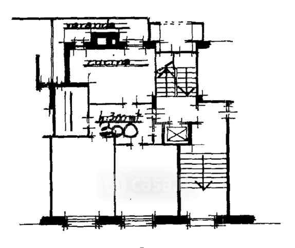 Appartamento in residenziale in Via Giambattista Pergolesi 17