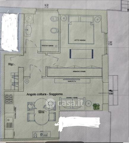 Appartamento in residenziale in 