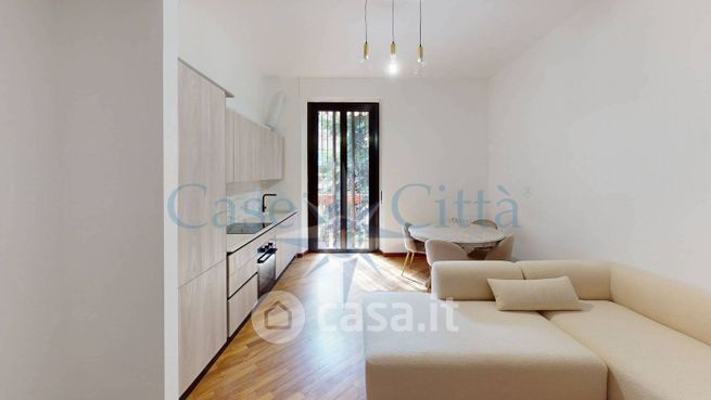Appartamento in residenziale in Via Federico Faruffini