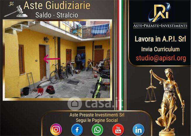 Appartamento in residenziale in Via del Bove