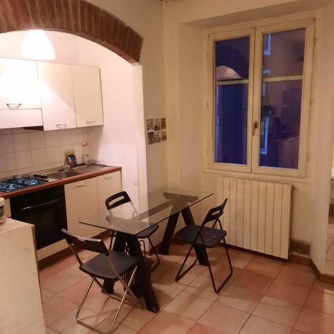 Appartamento in residenziale in Via Scipione Pistrucci 12