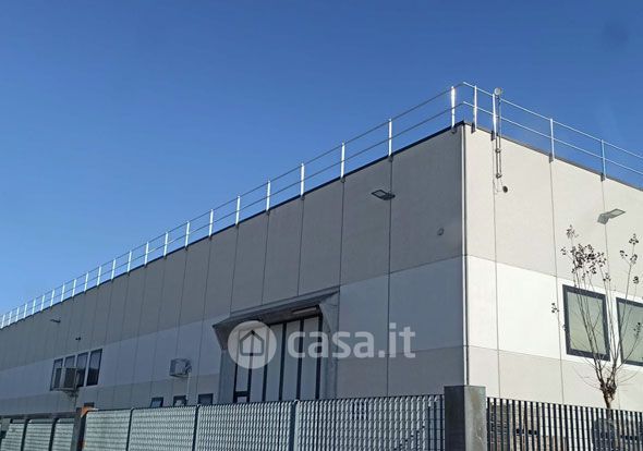 Capannone in commerciale in sciesa 1