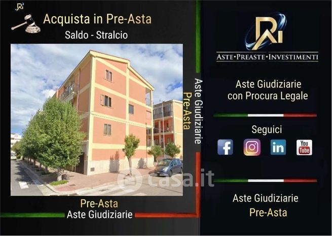 Appartamento in residenziale in Via Carlo Pisacane 22