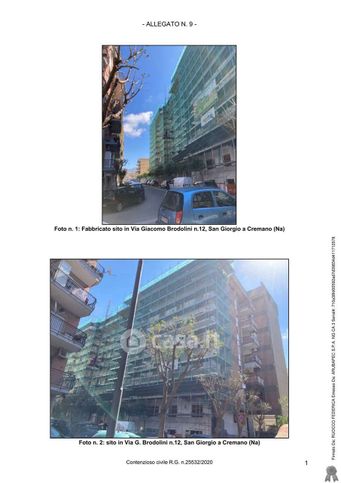 Appartamento in residenziale in Via Giacomo Brodolini 12