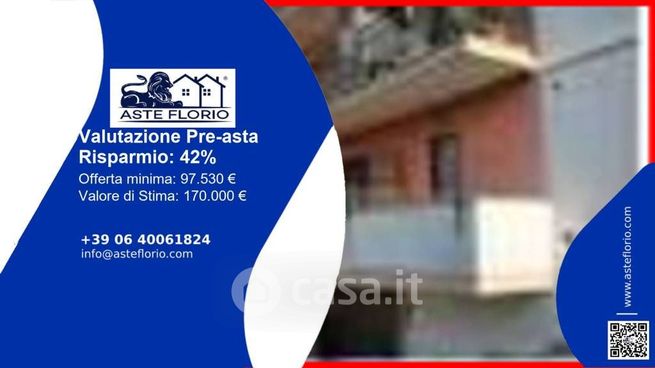 Appartamento in residenziale in Traversa Paolo VI 20