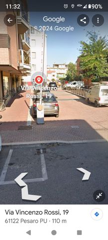 Garage/posto auto in residenziale in Via Vincenzo Rossi