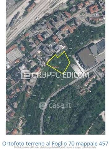 Terreno agricolo in commerciale in Viale dei Dendrofori