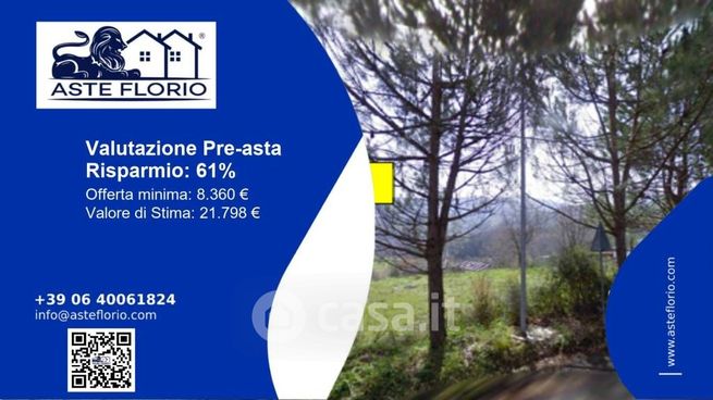 Terreno agricolo in commerciale in Viale Omero