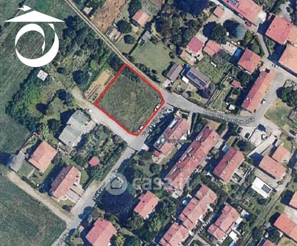 Terreno edificabile in residenziale in Via Cascina Sofia