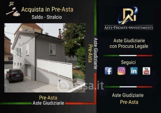 Villa in residenziale in Viale Giuseppe Giusti 21 -1