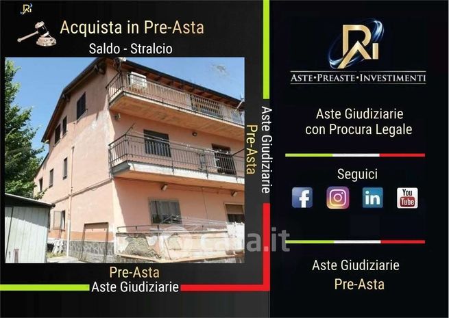 Appartamento in residenziale in Via Cerreta 255