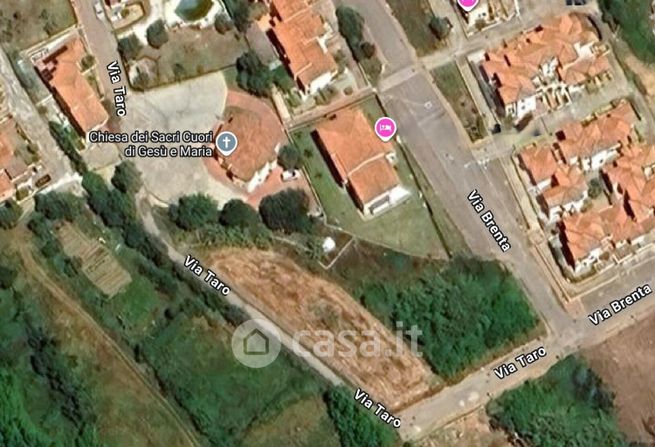 Terreno edificabile in residenziale in 