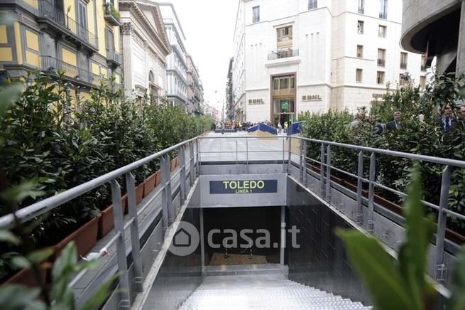Ufficio in commerciale in Via Toledo