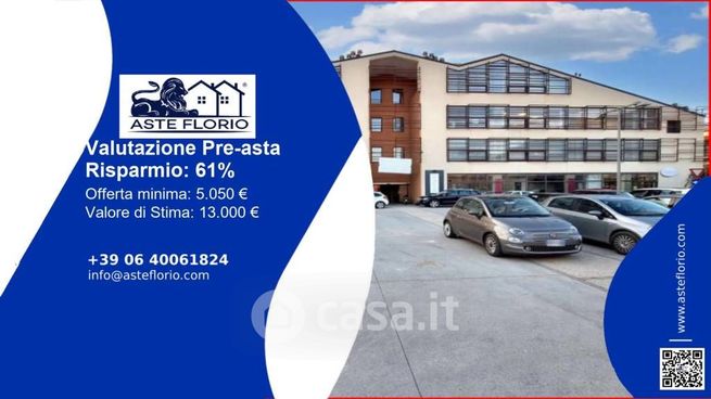 Box/posto auto in residenziale in Via Don Giuseppe Diana