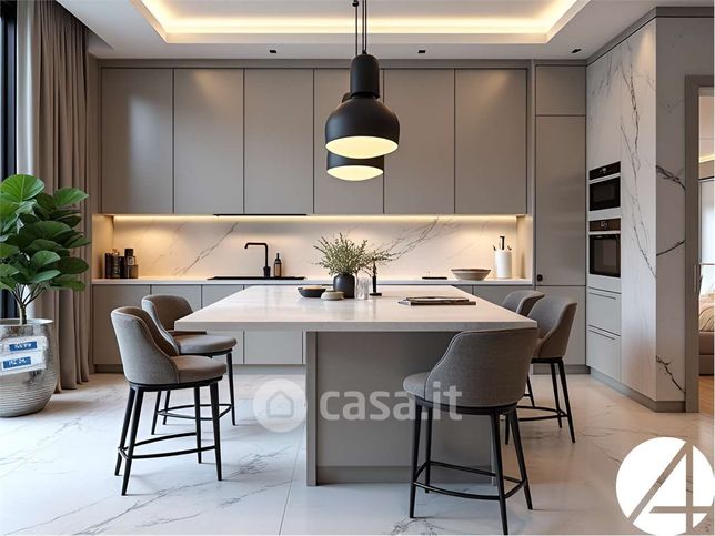 Appartamento in residenziale in Via Milano 20