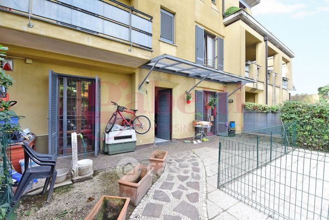 Appartamento in residenziale in Via Carlo Mauri 59