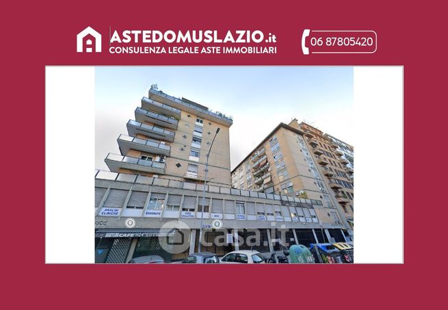 Appartamento in residenziale in Via Ostiense 38