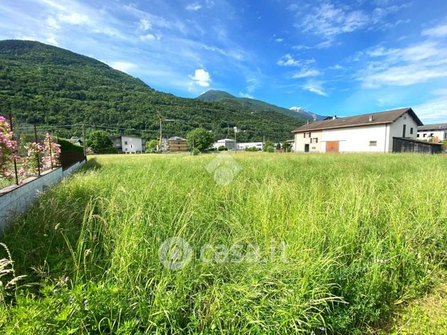 Terreno edificabile in residenziale in Via per Centrale Venina