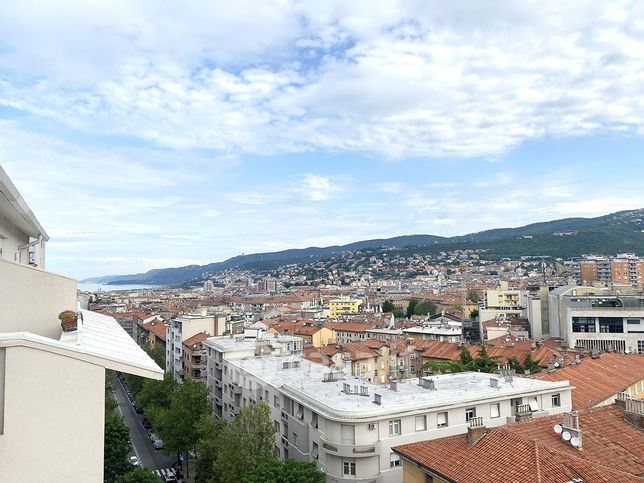 Appartamento in residenziale in Largo Ugo Mioni 9