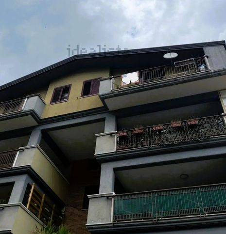 Attico/mansarda in residenziale in Via Taverna Campanile