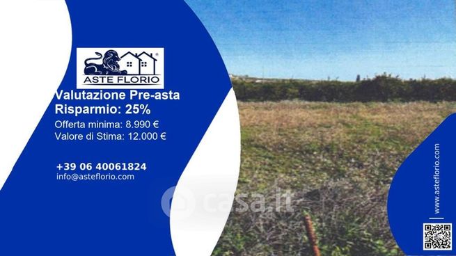 Terreno agricolo in commerciale in Strada Statale 385