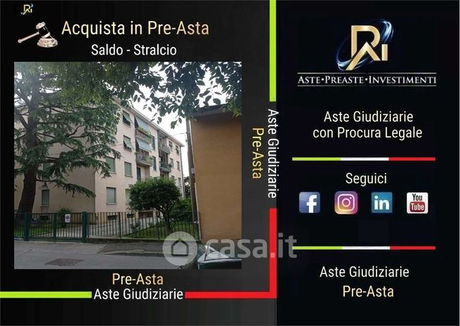 Appartamento in residenziale in Via Giovanni Paisiello 13