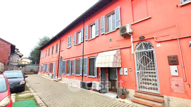 Appartamento in residenziale in Via Carso 11